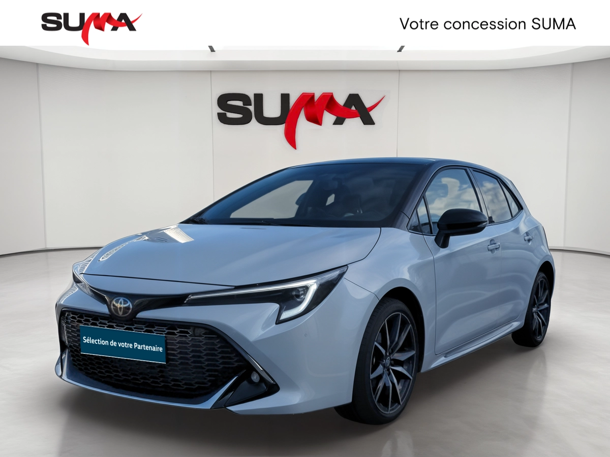 Image de l'annonce principale - Toyota Corolla