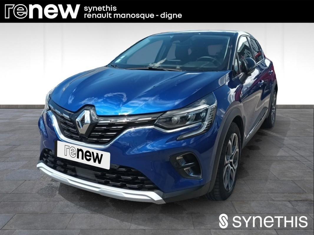 Image de l'annonce principale - Renault Captur