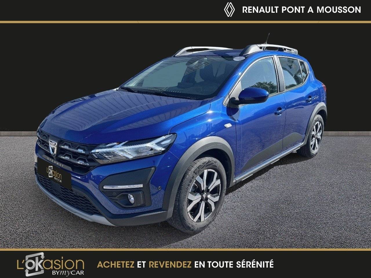 Image de l'annonce principale - Dacia Sandero