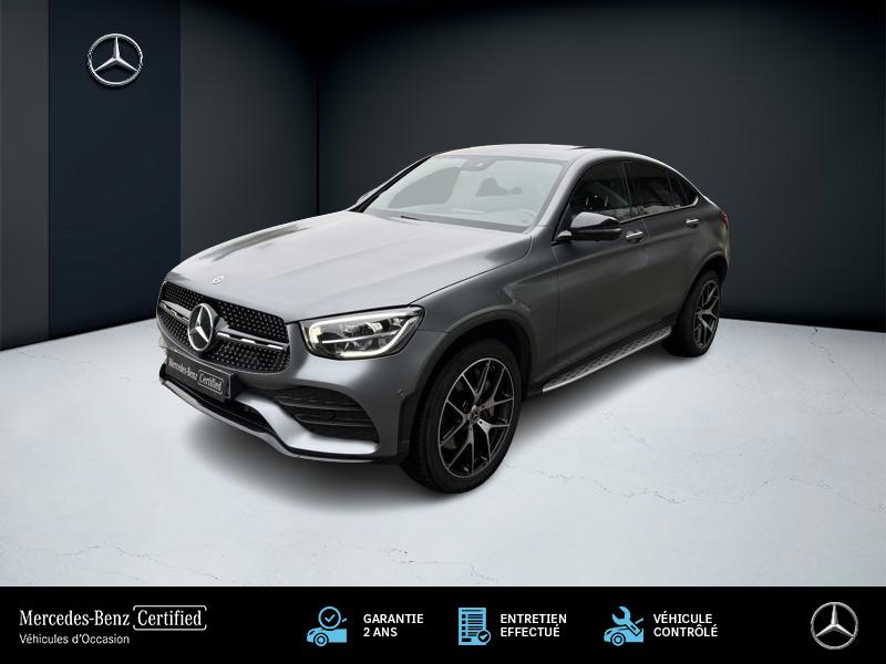 Image de l'annonce principale - Mercedes-Benz GLC Coupé