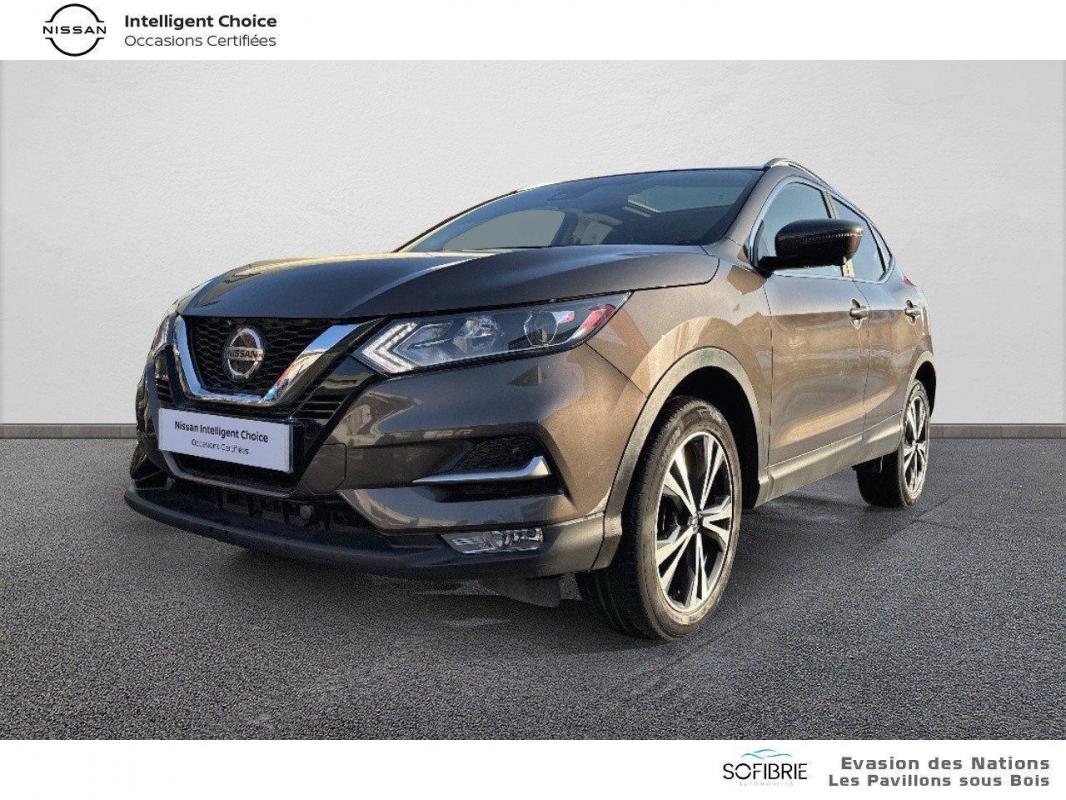 Image de l'annonce principale - Nissan Qashqai