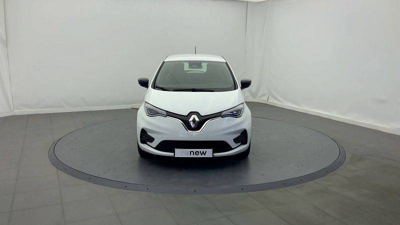 Image de l'annonce principale - Renault Zoe