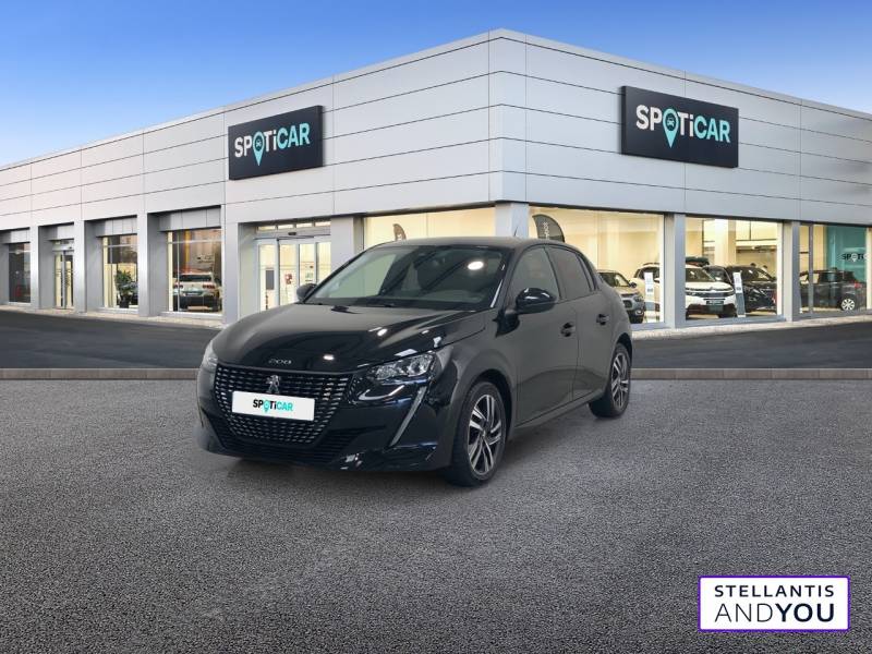 Image de l'annonce principale - Peugeot 208