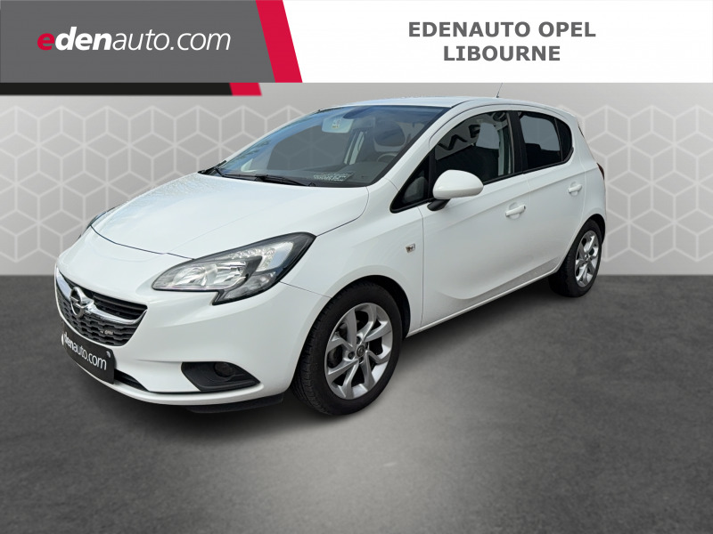 Image de l'annonce principale - Opel Corsa