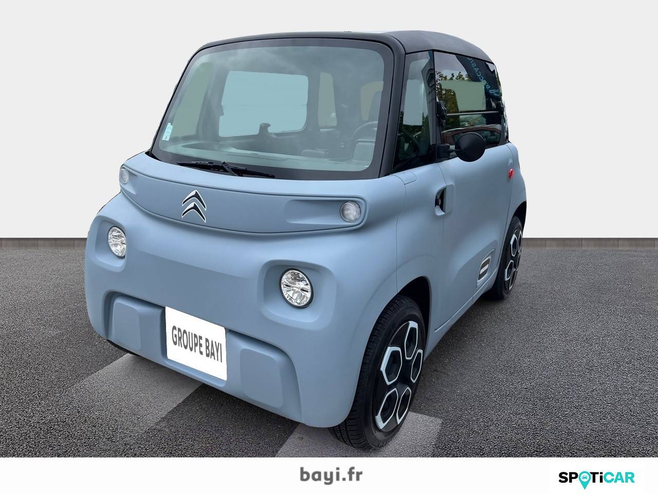 Image de l'annonce principale - Citroën Ami