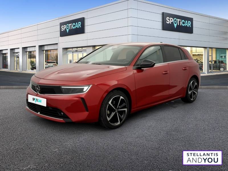 Image de l'annonce principale - Opel Astra