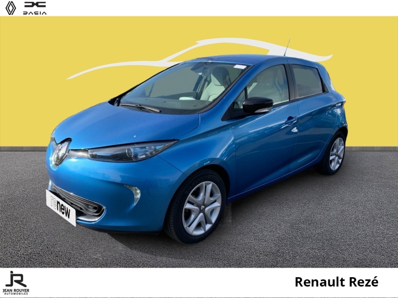 Image de l'annonce principale - Renault Zoe