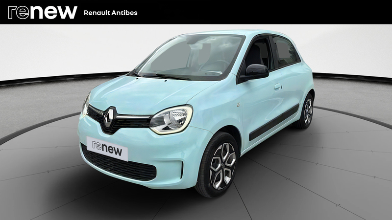 Image de l'annonce principale - Renault Twingo