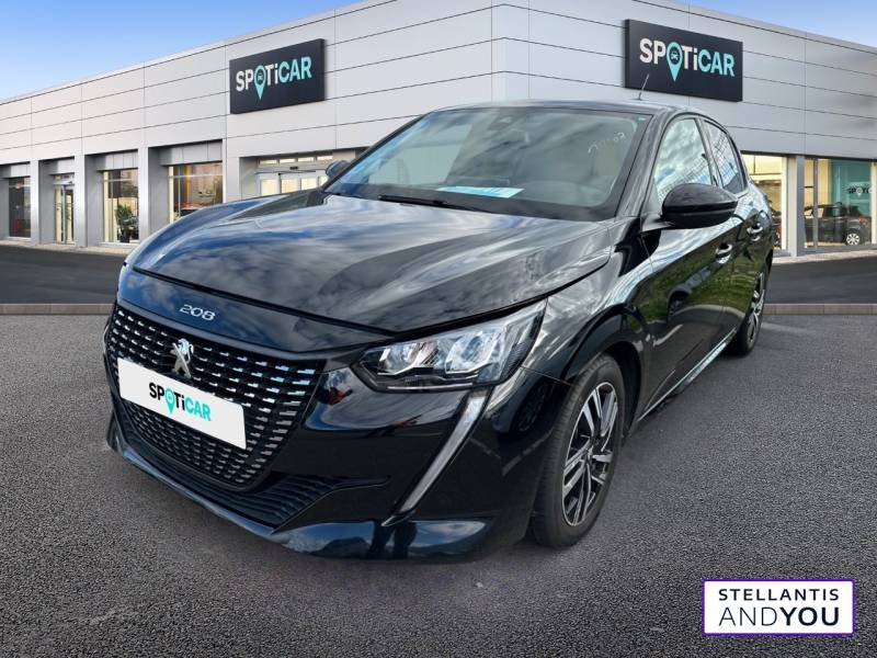 Image de l'annonce principale - Peugeot 208