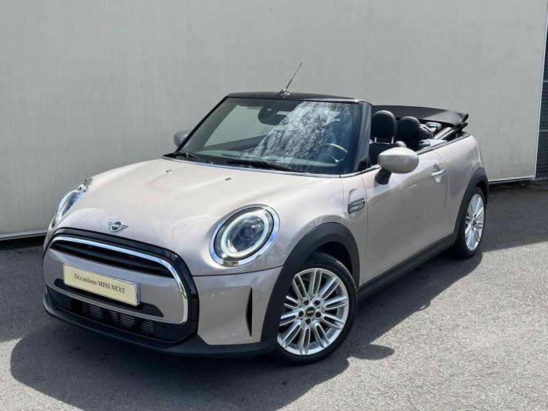 Image de l'annonce principale - MINI Hatch 3 Portes