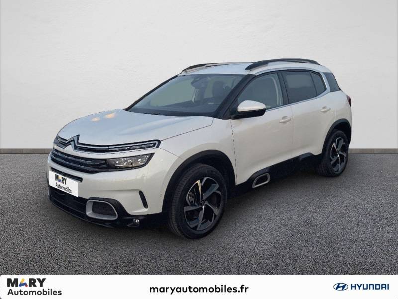 Image de l'annonce principale - Citroën C5 Aircross