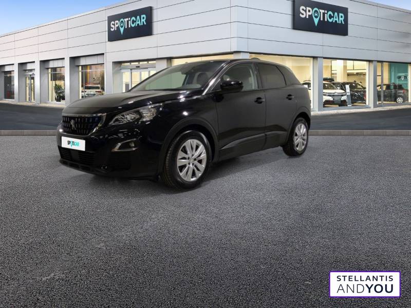 Image de l'annonce principale - Peugeot 3008