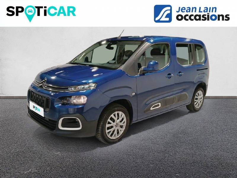 Image de l'annonce principale - Citroën Berlingo Van