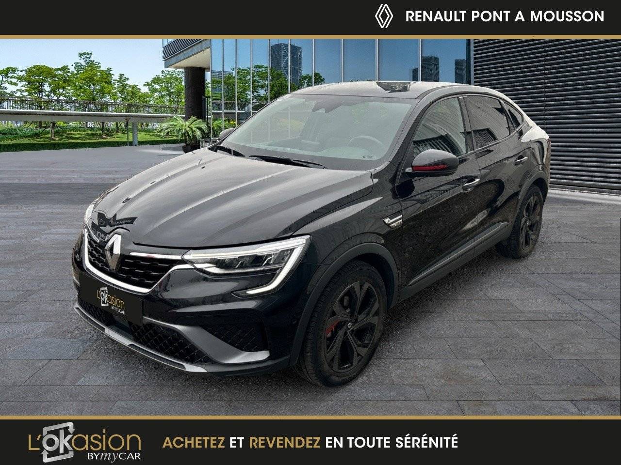 Image de l'annonce principale - Renault Arkana