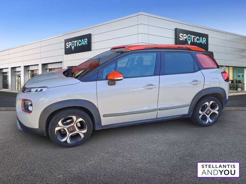 Image de l'annonce principale - Citroën C3 Aircross