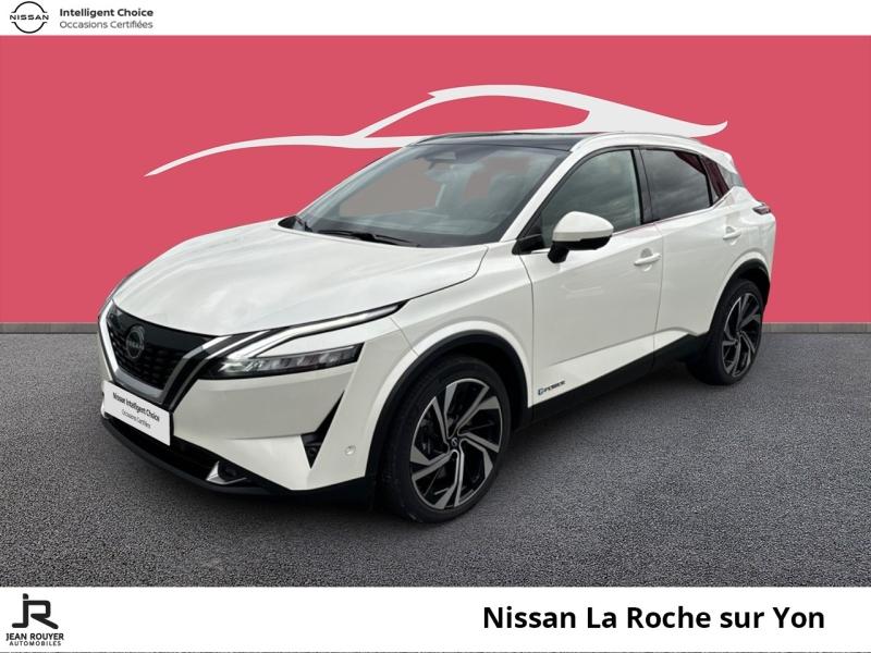 Image de l'annonce principale - Nissan Qashqai