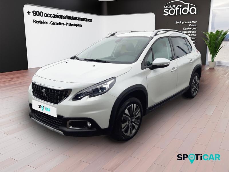 Image de l'annonce principale - Peugeot 2008