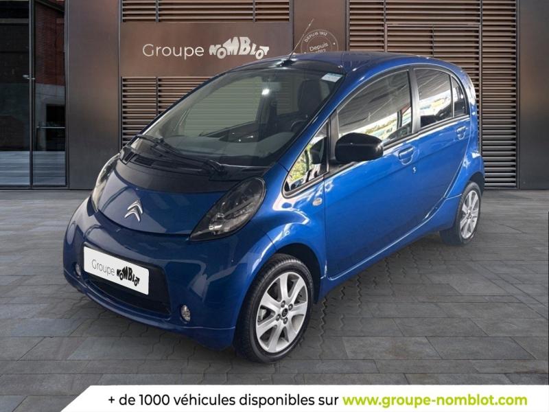 Image de l'annonce principale - Citroën C Zero