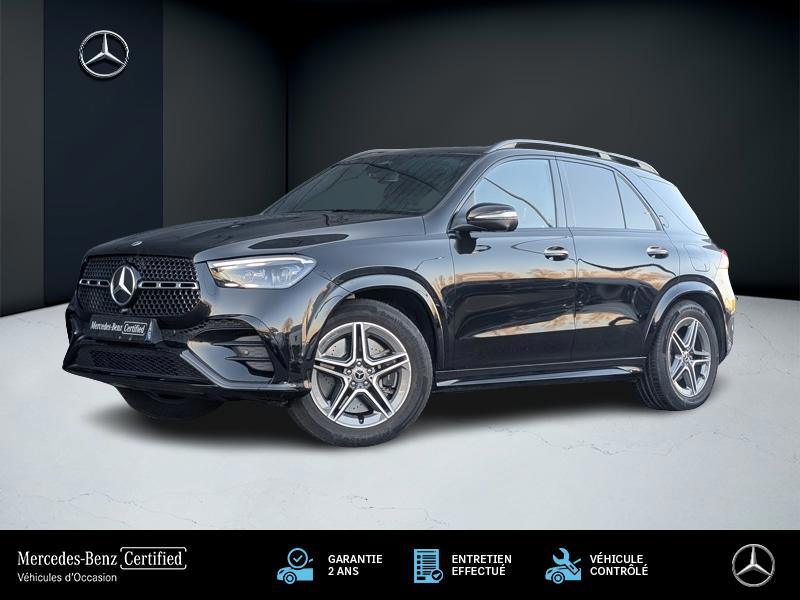 Image de l'annonce principale - Mercedes-Benz GLE