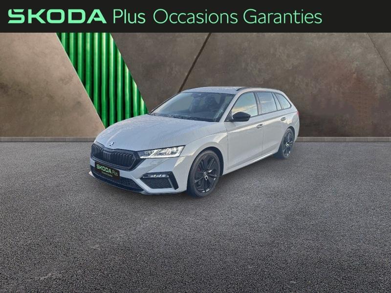 Image de l'annonce principale - Skoda Octavia