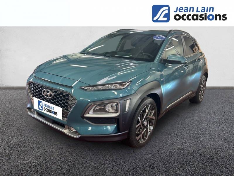 Image de l'annonce principale - Hyundai Kona