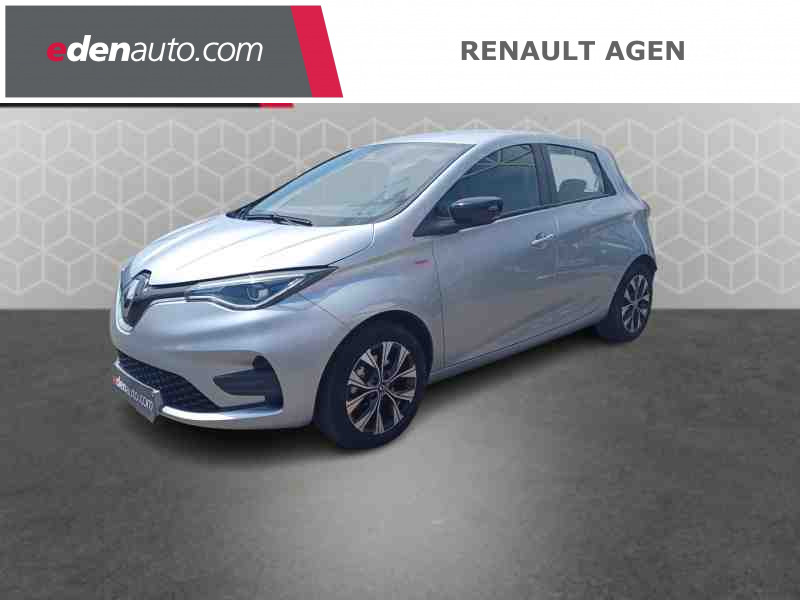 Image de l'annonce principale - Renault Zoe