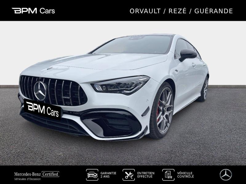 Image de l'annonce principale - Mercedes-Benz CLA Shooting Brake