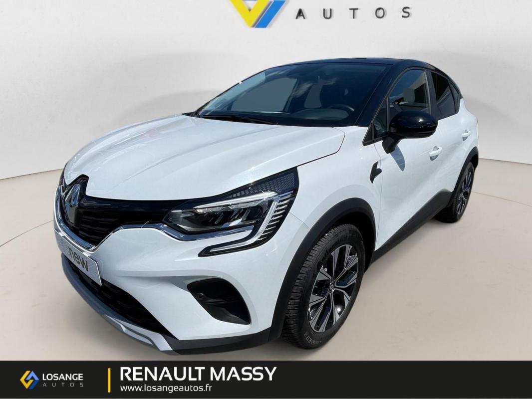 Image de l'annonce principale - Renault Captur
