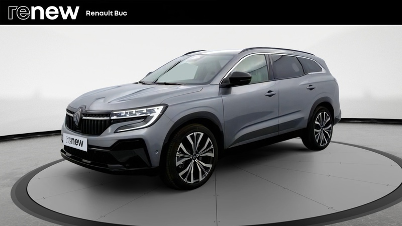 Image de l'annonce principale - Renault Espace