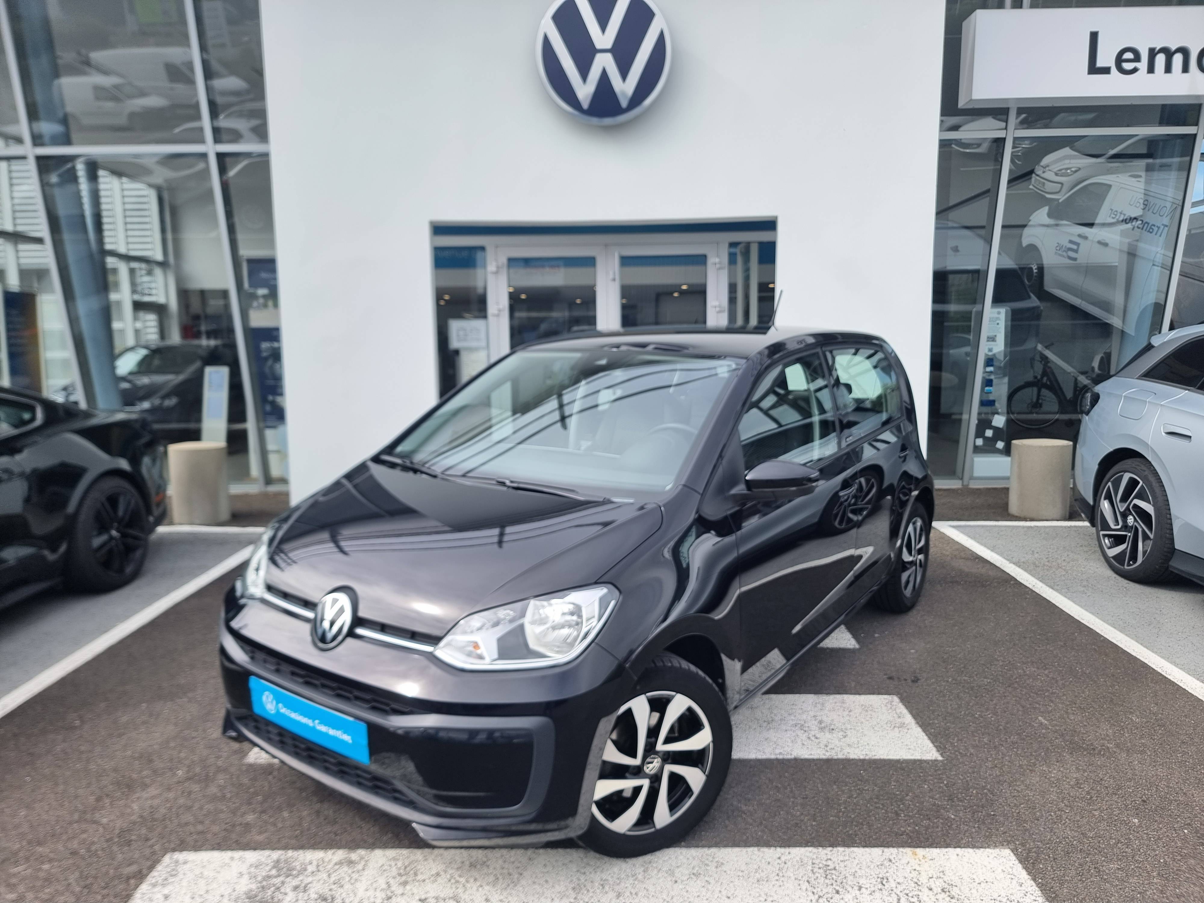 Image de l'annonce principale - Volkswagen Up