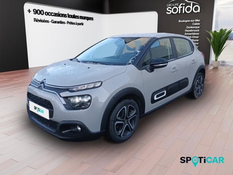 Image de l'annonce principale - Citroën C3