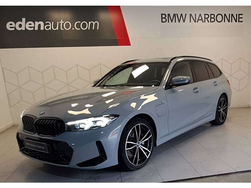 Image de l'annonce principale - BMW Série 3