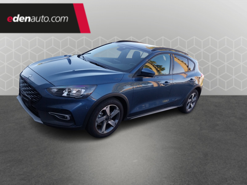 Image de l'annonce principale - Ford Focus Active