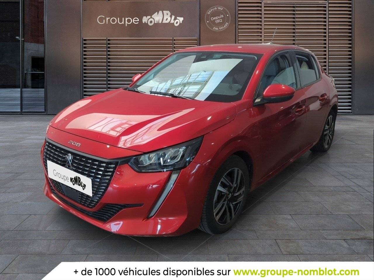 Image de l'annonce principale - Peugeot 208