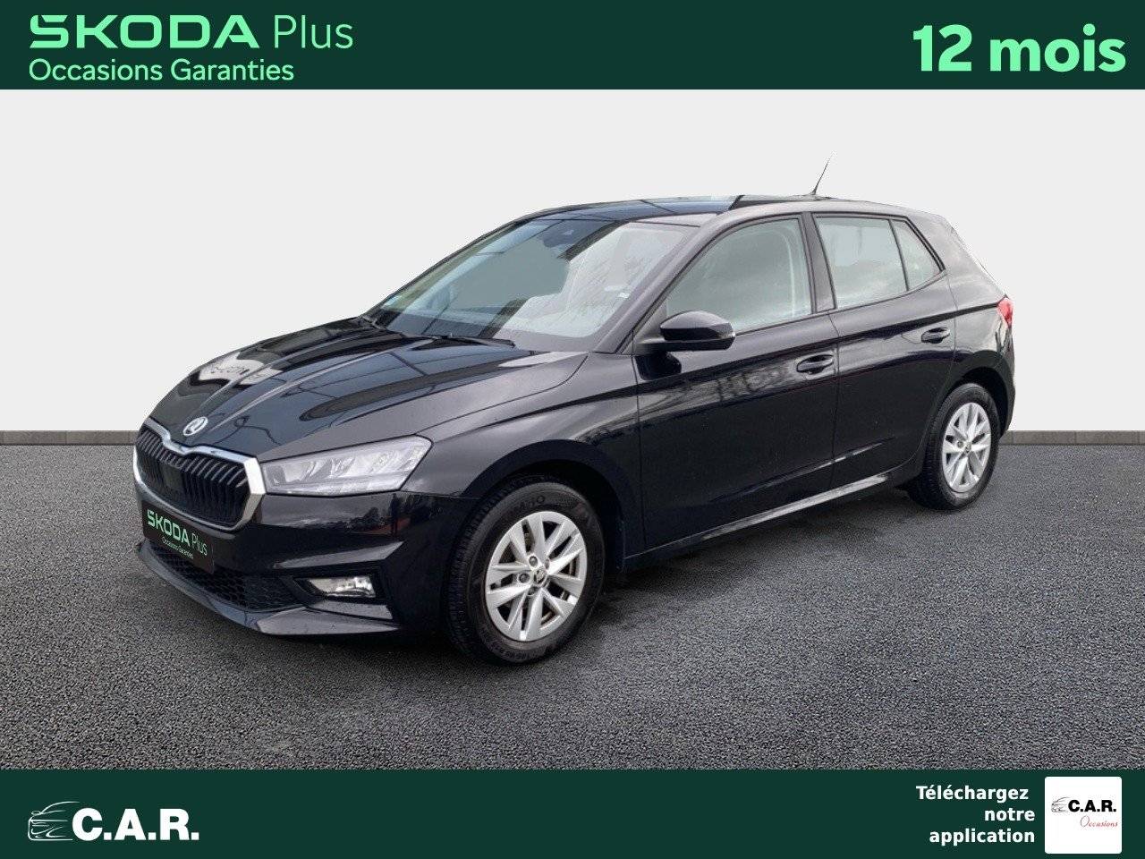 Image de l'annonce principale - Skoda Fabia