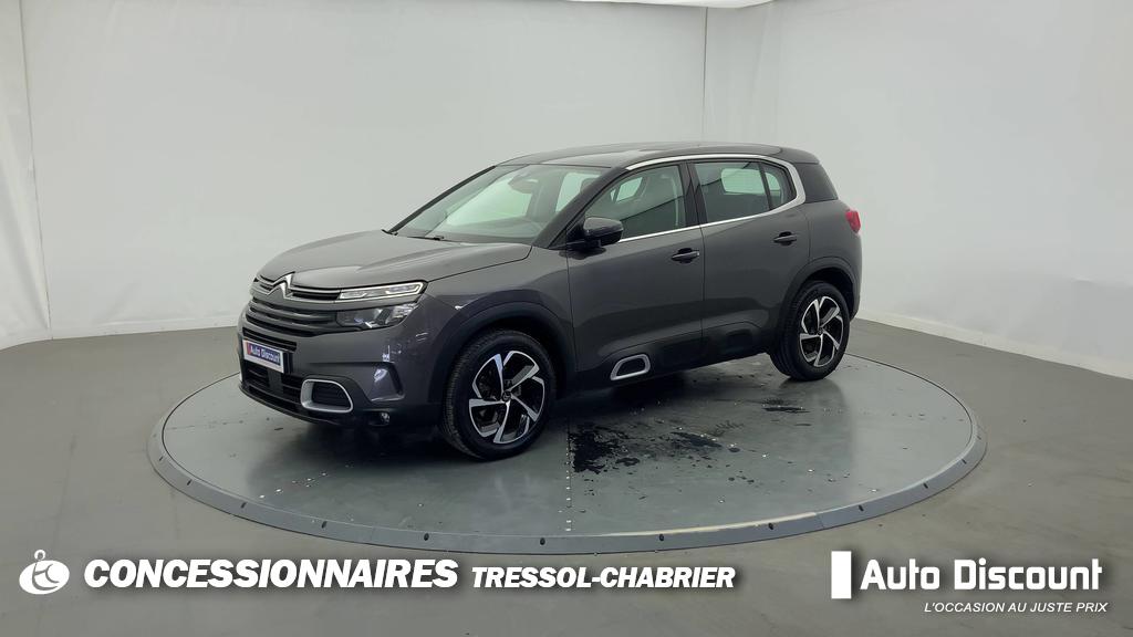 Image de l'annonce principale - Citroën C5 Aircross