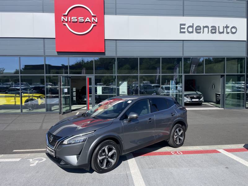 Image de l'annonce principale - Nissan Qashqai
