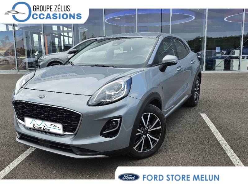 Image de l'annonce principale - Ford Puma