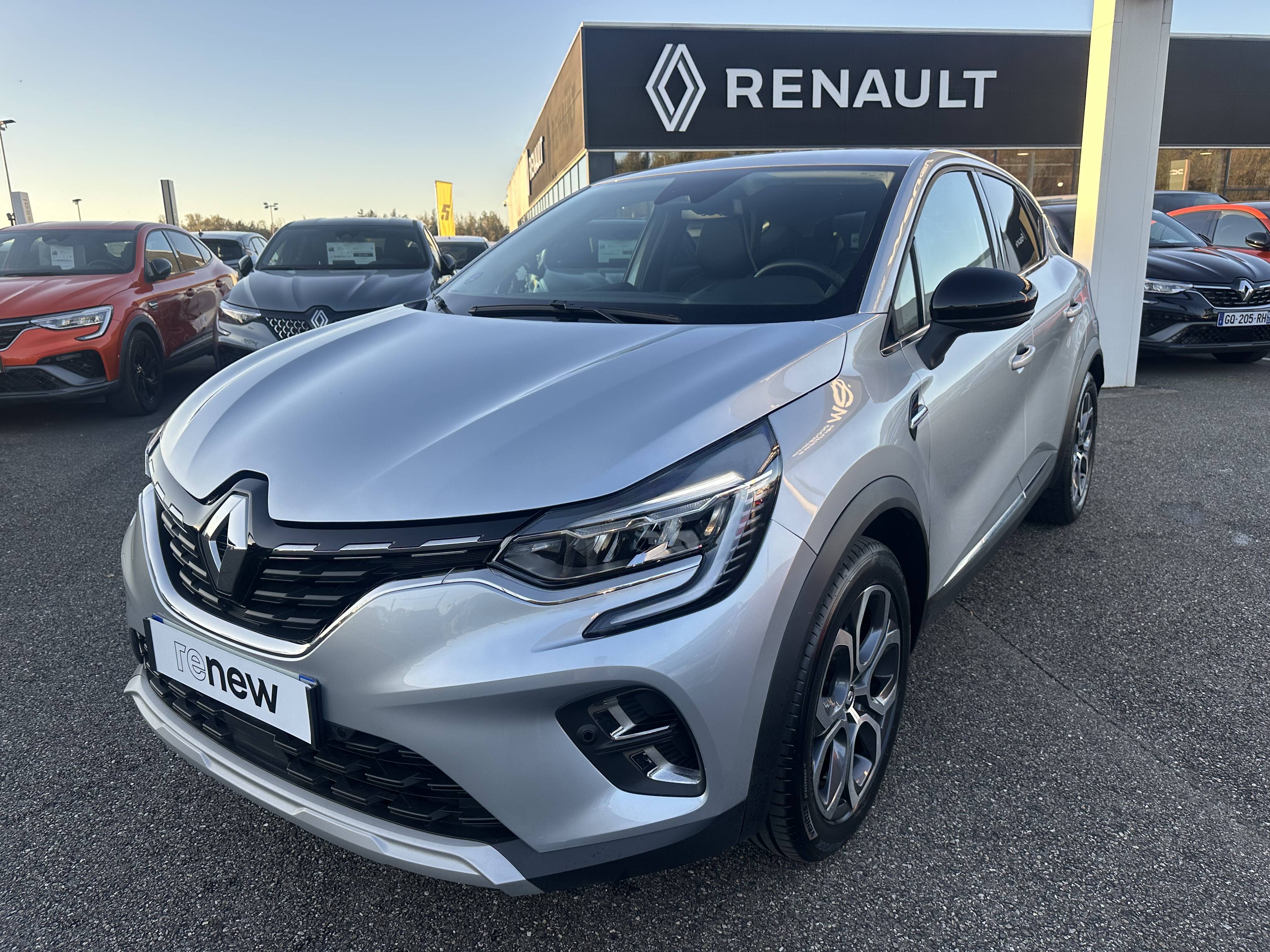 Image de l'annonce principale - Renault Captur