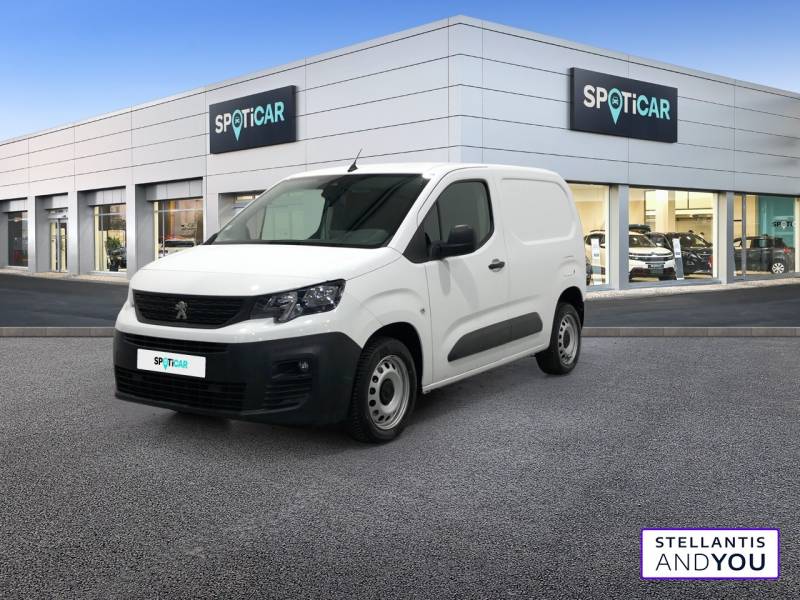 Image de l'annonce principale - Peugeot Partner