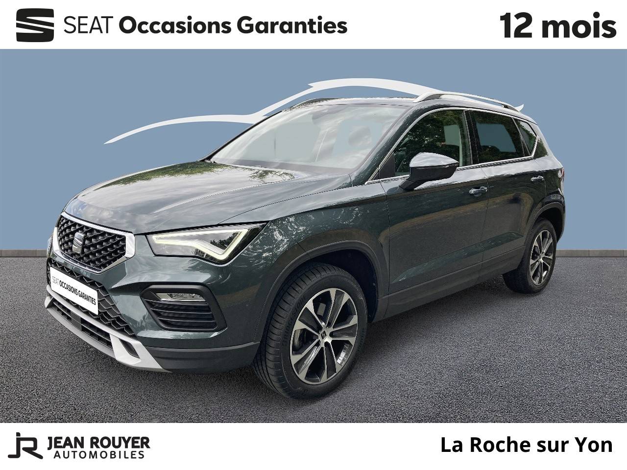 Image de l'annonce principale - SEAT Ateca