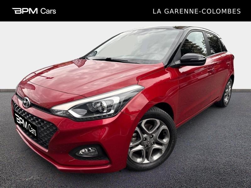Image de l'annonce principale - Hyundai i20