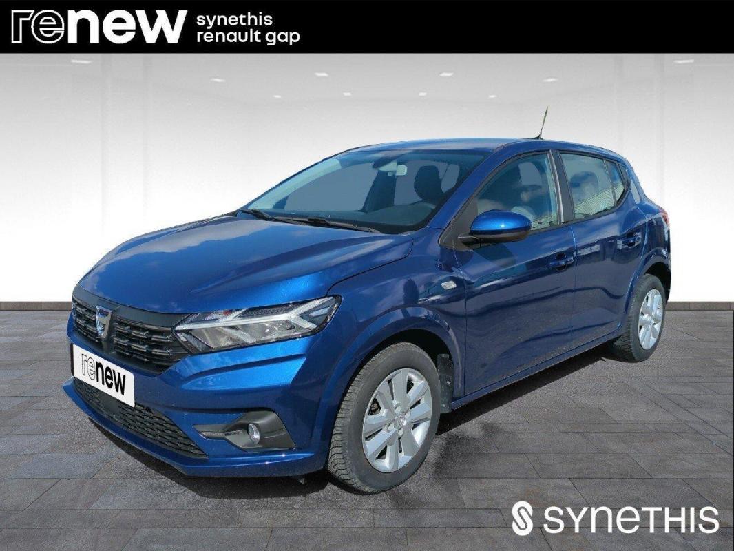 Image de l'annonce principale - Dacia Sandero