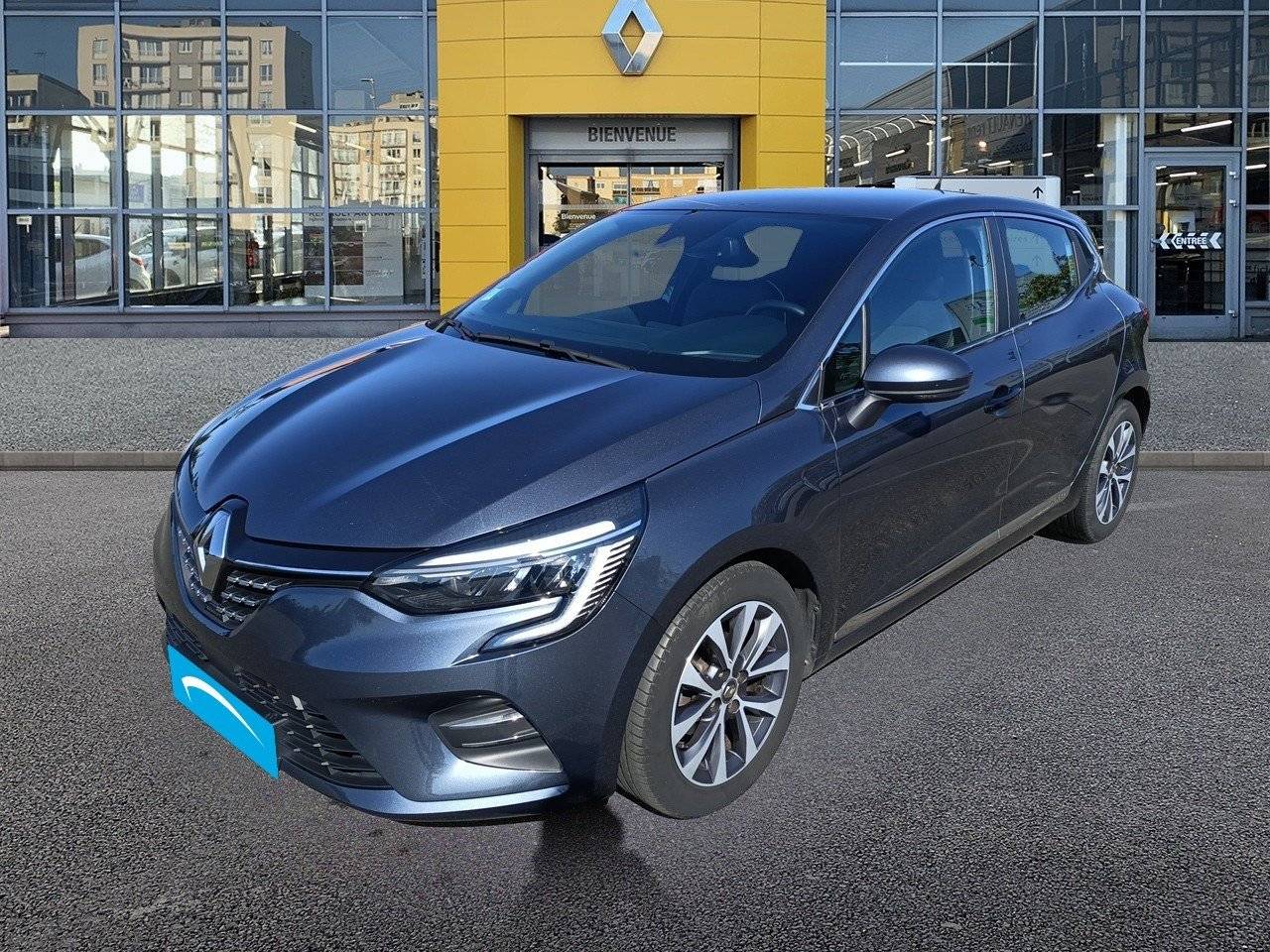 Image de l'annonce principale - Renault Clio