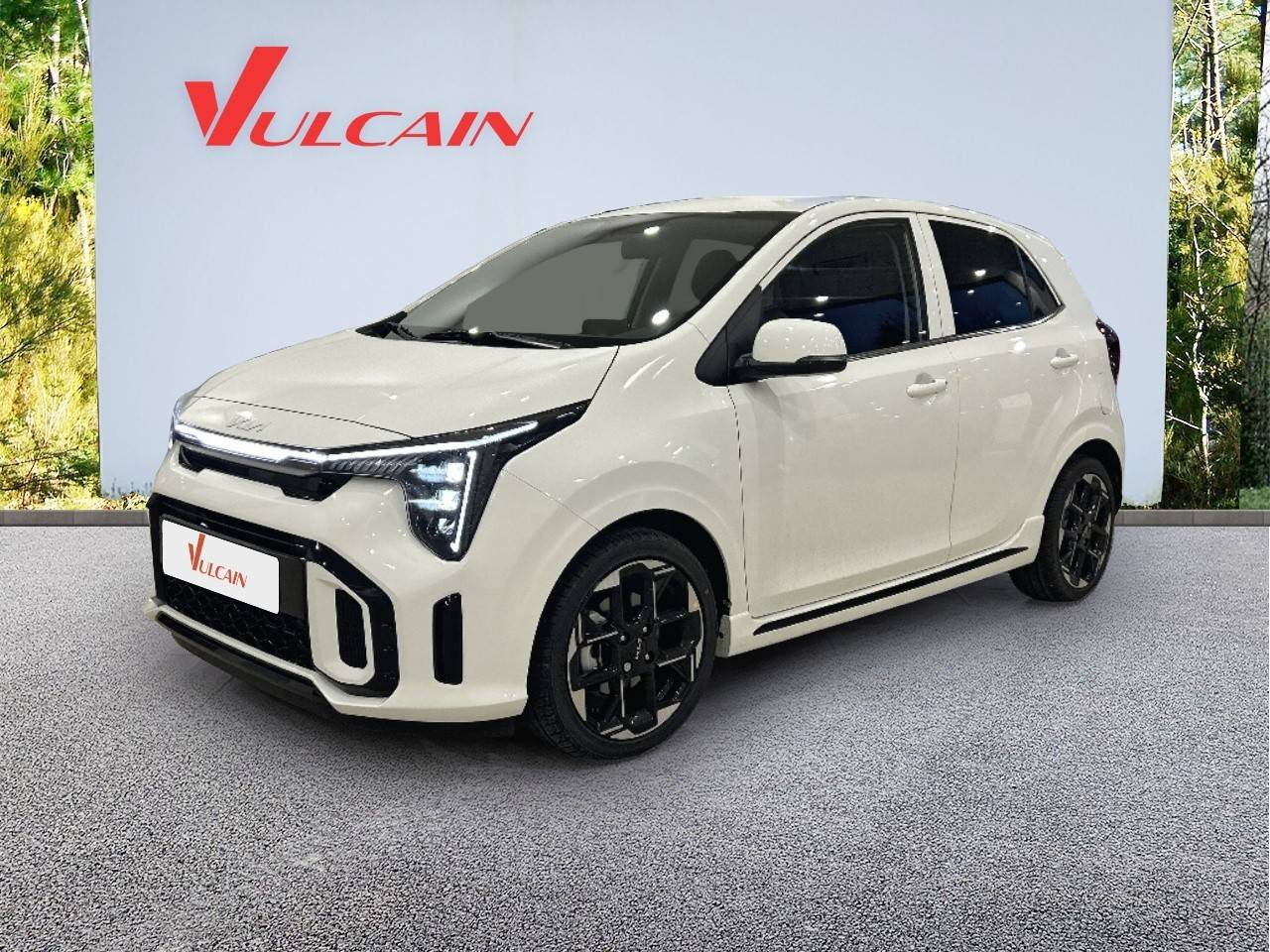 Image de l'annonce principale - Kia Picanto