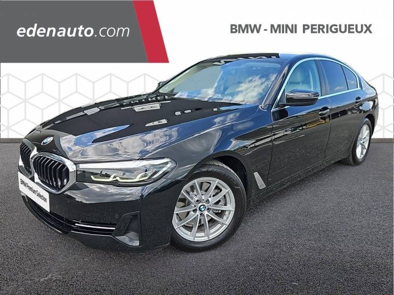 Image de l'annonce principale - BMW Série 5