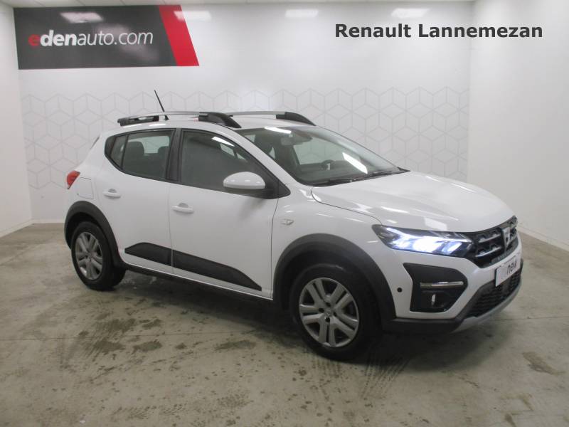 Image de l'annonce principale - Dacia Sandero Stepway