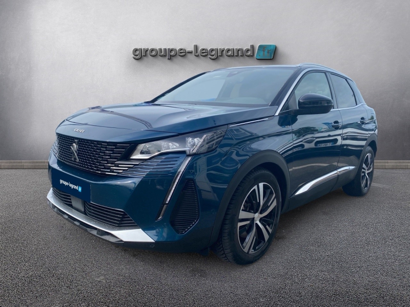 Image de l'annonce principale - Peugeot 3008