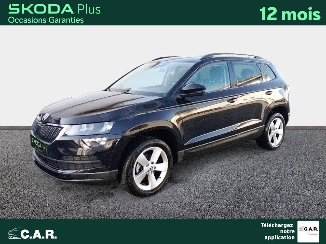 Image de l'annonce principale - Skoda Karoq