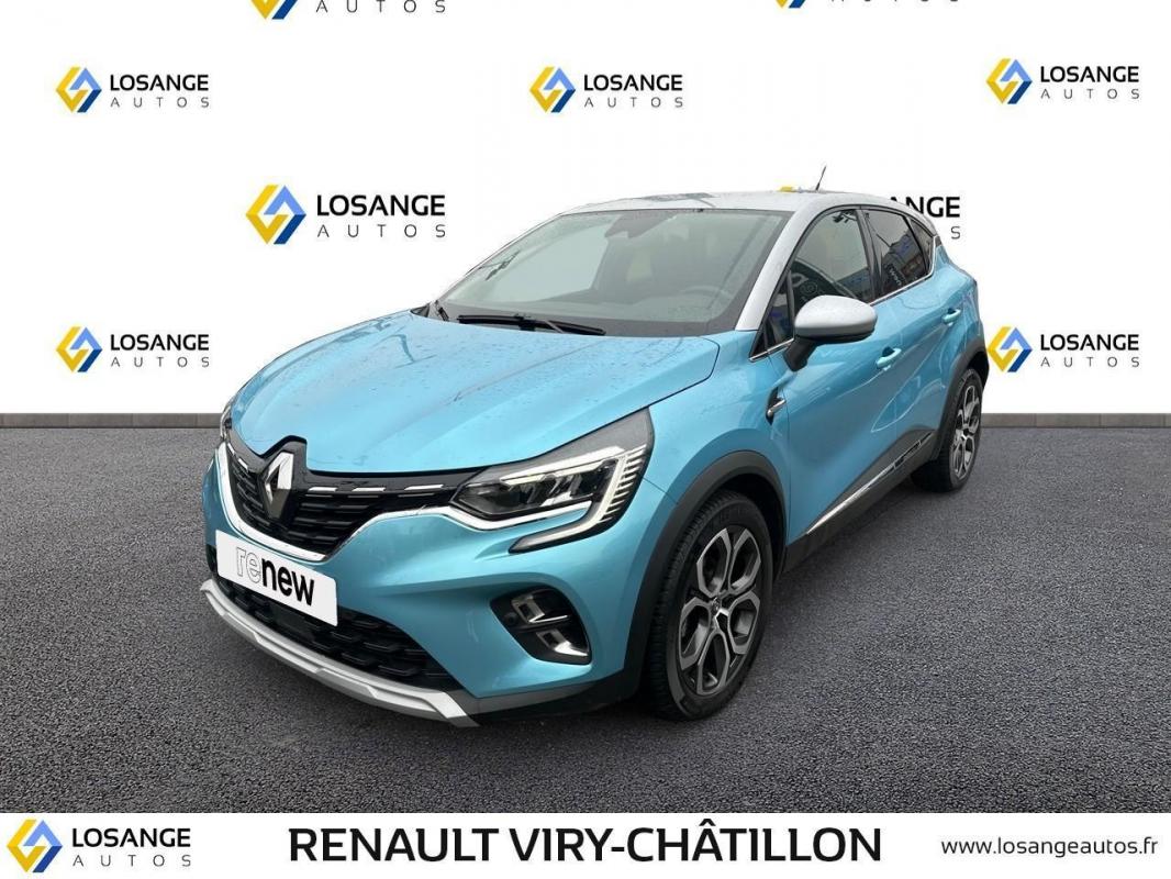 Image de l'annonce principale - Renault Captur